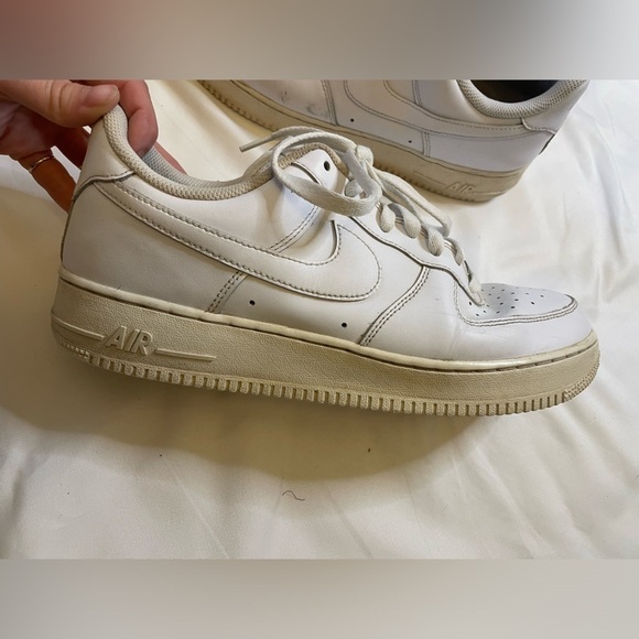 Men’s Nike size 11 Air Force one shoes - Picture 6 of 11